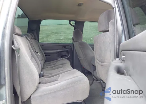 2007 Chevrolet Silverado 1500 Classic Ls из США, поврежденный, VIN 2GCEC13V271138003